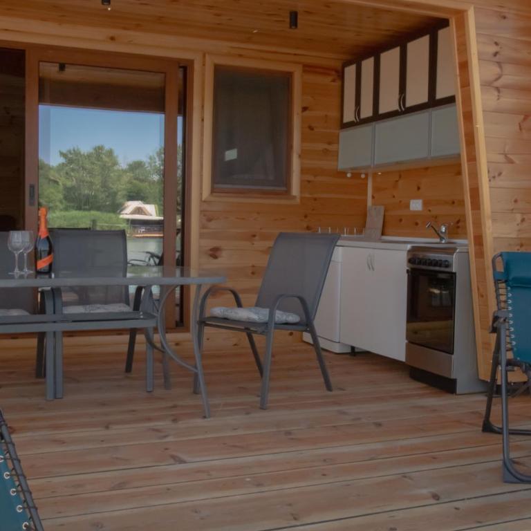 River house Bonaca - Kuća sa 1 Spavaćom Sobom - 17