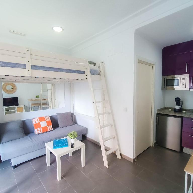 Sunset Puerto Sherry - Apartamento de 1 dormitorio - 24
