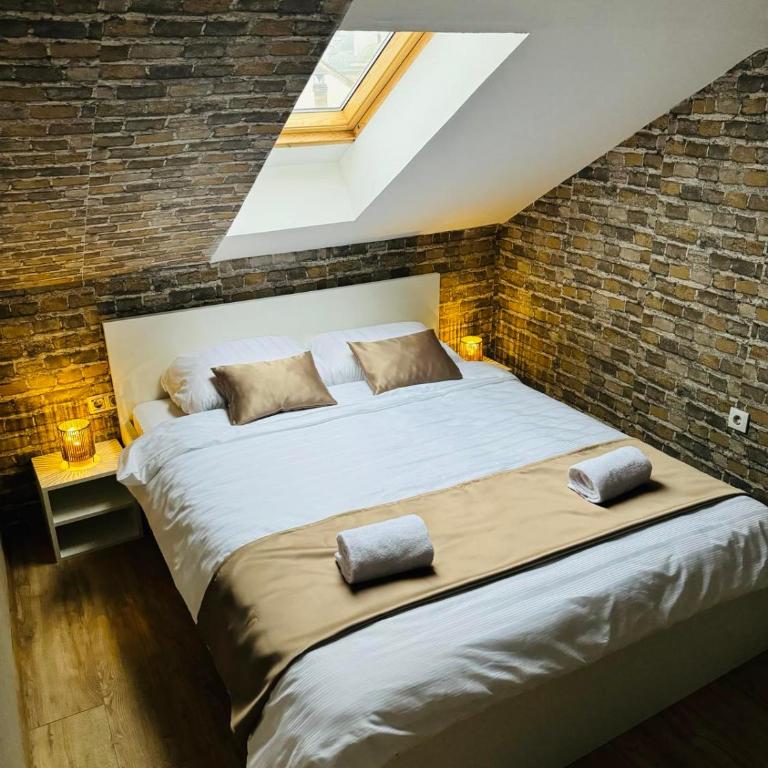 Apartment Oscar - Apartman sa 1 Spavaćom Sobom - 16