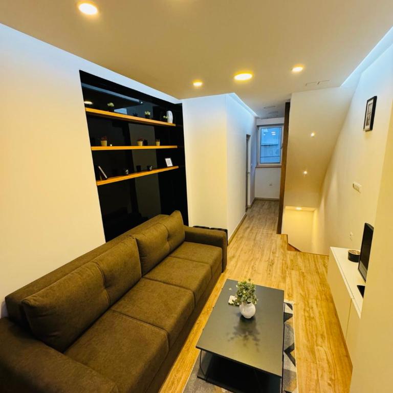 Apartment Oscar - Apartman sa 1 Spavaćom Sobom - 3