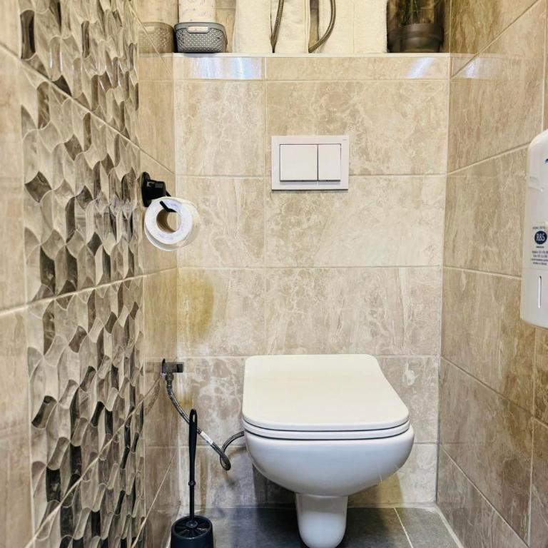 Apartment Oscar - Apartman sa 1 Spavaćom Sobom - 12