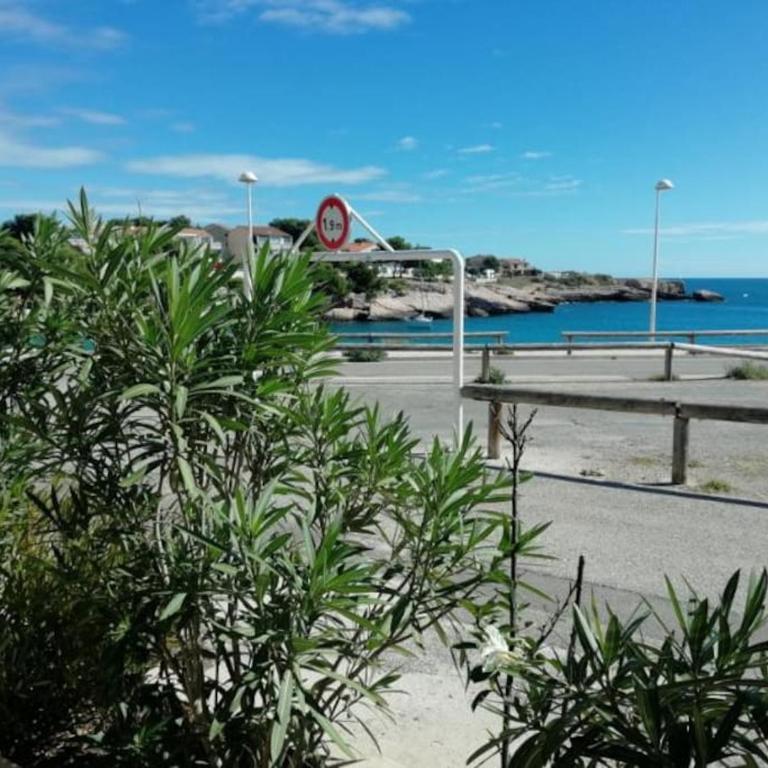 Vue mer - Maison de village - Gîte T3 Plage 50 m - Two-Bedroom House - 22