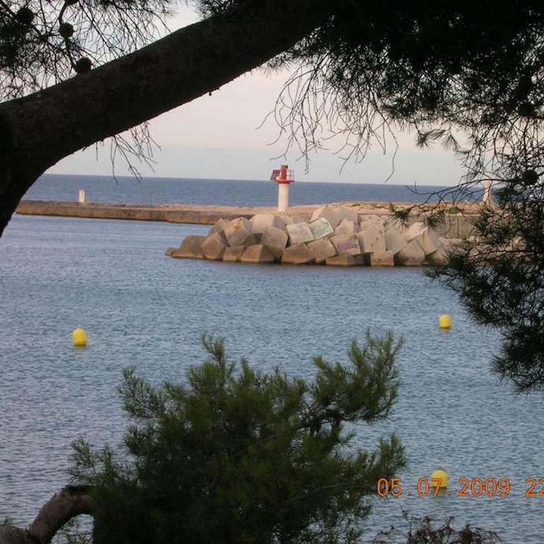Vue mer - Maison de village - Gîte T3 Plage 50 m - Two-Bedroom House - 26