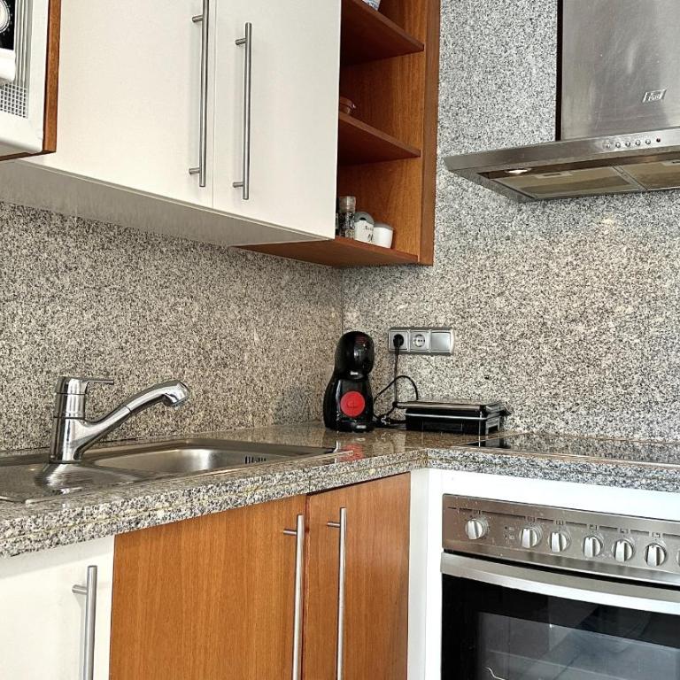 Piso Elegance con 1 dormitorio - Appartamento con Vista Montagna - 12