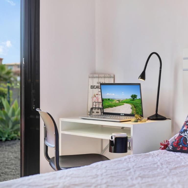 La Torre del Mar, rincón del Atlántico Lajares- Origomare - Remote work - Three-Bedroom Villa - 34