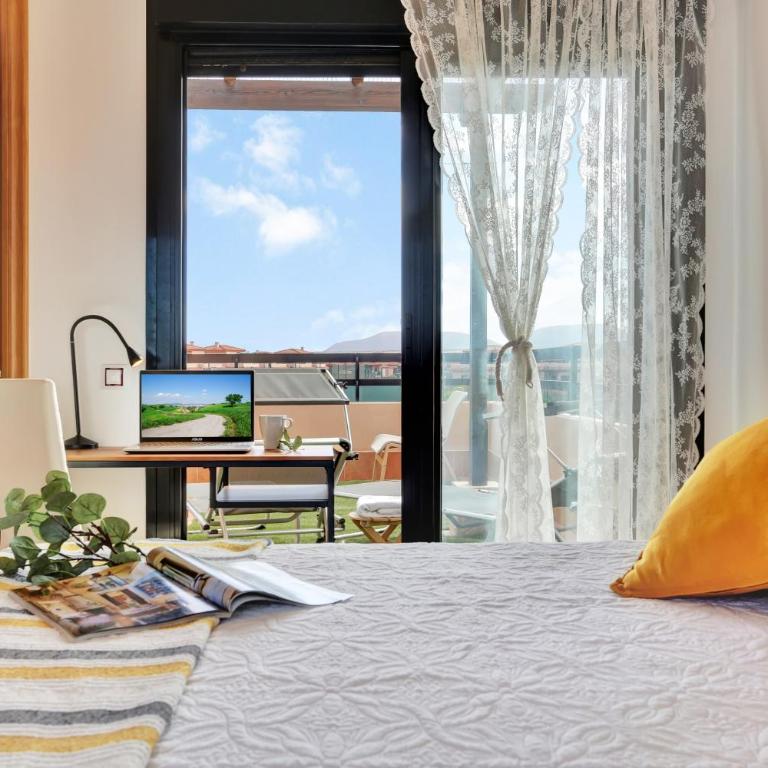 La Torre del Mar, rincón del Atlántico Lajares- Origomare - Remote work - Three-Bedroom Villa - 28