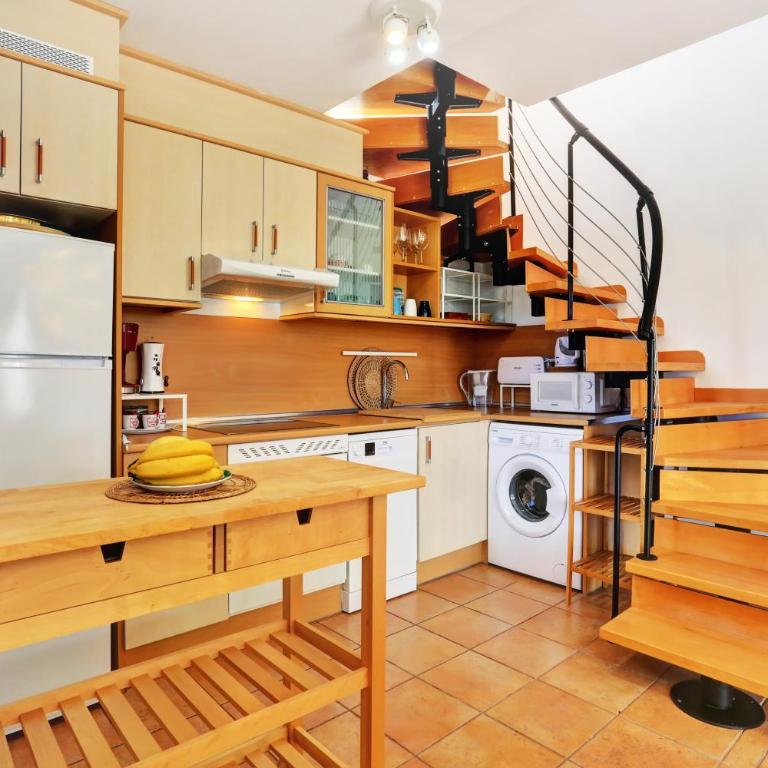 La Torre del Mar, rincón del Atlántico Lajares- Origomare - Remote work - Three-Bedroom Villa - 22
