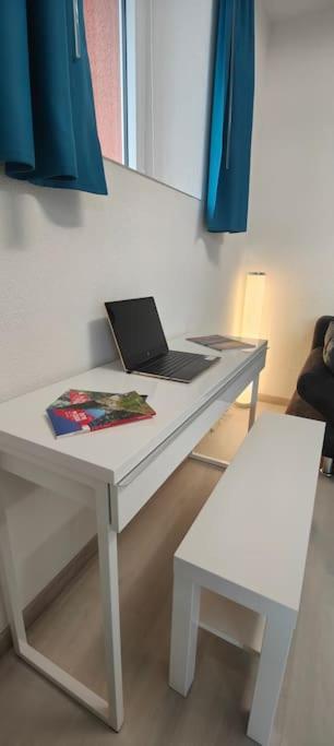 Logement Premium à Salins - Apartment mit Terrasse - 17