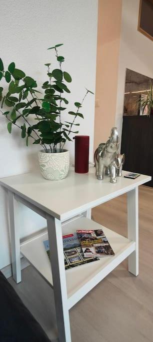 Logement Premium à Salins - Apartment mit Terrasse - 16