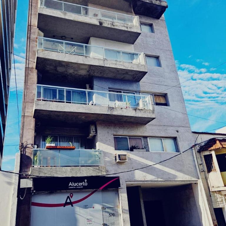 CORRIENTES Apartamento con cochera auto - Apartamento de 1 dormitorio - 22