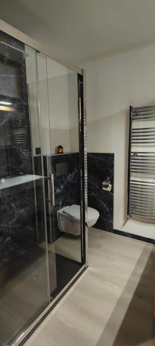 Logement Premium à Salins - Apartment mit Terrasse - 10