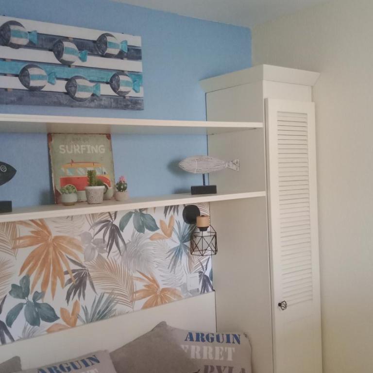 BLEU MARINE Vue sur l'Océan - Appartement - Vue sur Mer - 15