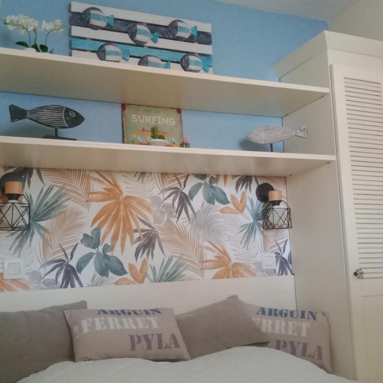 BLEU MARINE Vue sur l'Océan - Appartement - Vue sur Mer - 14