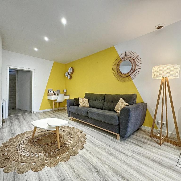 Confort, wifi et garage - Appartement 1 Chambre - 2