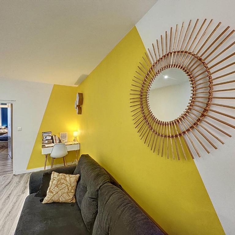 Confort, wifi et garage - Appartement 1 Chambre - 5