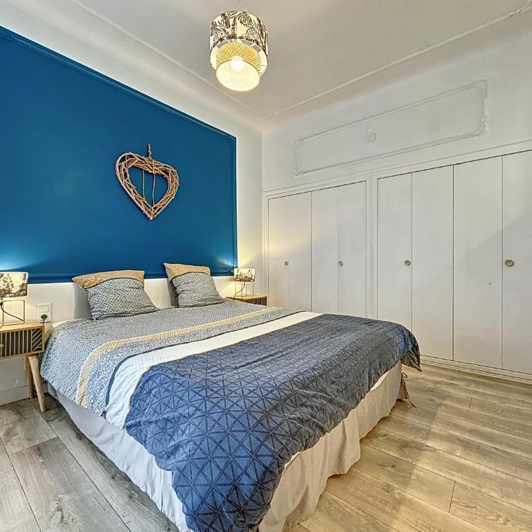 Confort, wifi et garage - Appartement 1 Chambre - 16