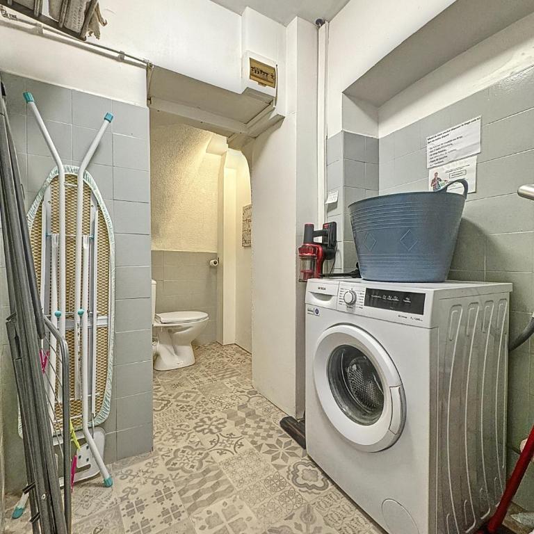 Confort, wifi et garage - Appartement 1 Chambre - 18