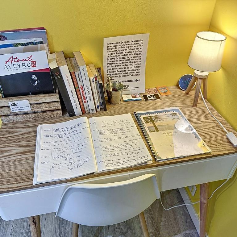 Confort, wifi et garage - Appartement 1 Chambre - 8