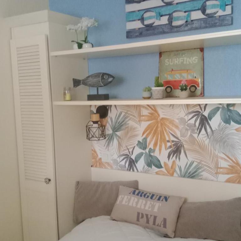 BLEU MARINE Vue sur l'Océan - Appartement - Vue sur Mer - 13