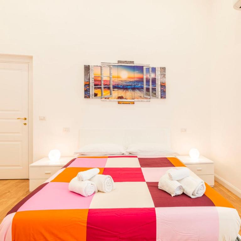 Vanvitelli Luxury By DomusExtra - Appartamento con 2 Camere da Letto - 24