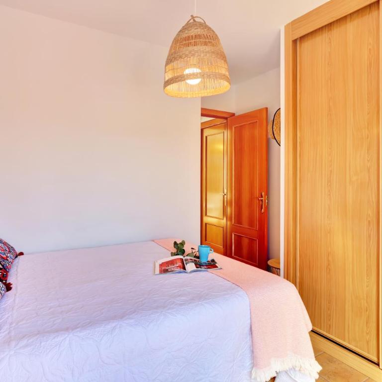 La Torre del Mar, rincón del Atlántico Lajares- Origomare - Remote work - Three-Bedroom Villa - 33