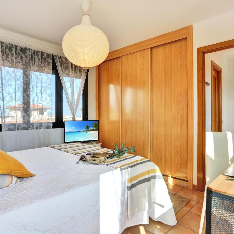 La Torre del Mar, rincón del Atlántico Lajares- Origomare - Remote work - Three-Bedroom Villa - 29