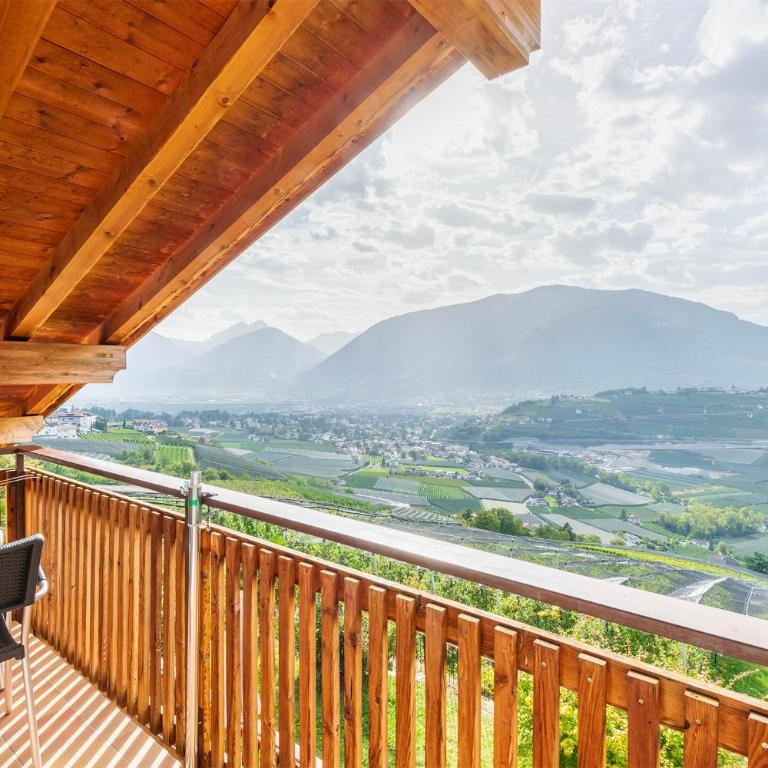 Der Blaue Reiter - Appartamento con Vista Montagna - 1