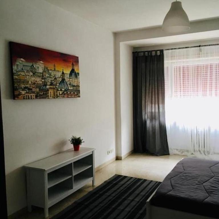 La mia casa di Roma - Camera Matrimoniale - 1
