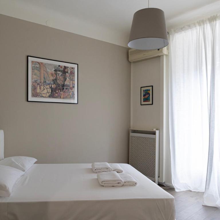 Elegante Bilocale in Zona Risorgimento - Appartamento con 1 Camera da Letto - 2