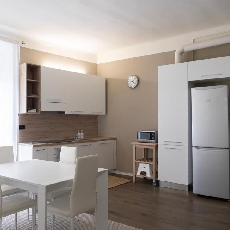 Elegante Bilocale in Zona Risorgimento - Appartamento con 1 Camera da Letto - 1