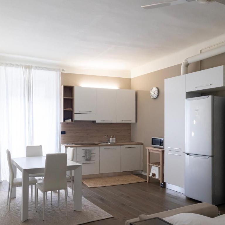 Elegante Bilocale in Zona Risorgimento - Appartamento con 1 Camera da Letto - 10