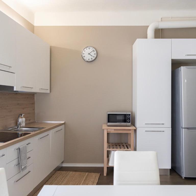 Elegante Bilocale in Zona Risorgimento - Appartamento con 1 Camera da Letto - 9