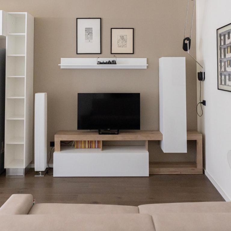 Elegante Bilocale in Zona Risorgimento - Appartamento con 1 Camera da Letto - 23