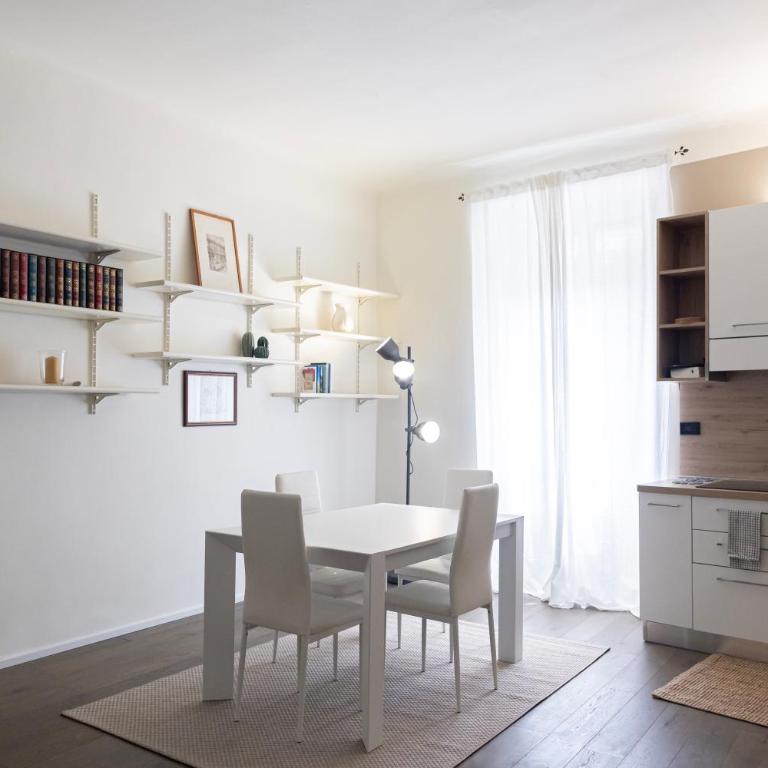 Elegante Bilocale in Zona Risorgimento - Appartamento con 1 Camera da Letto - 12