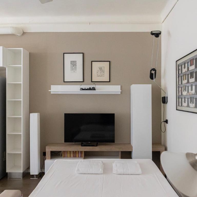 Elegante Bilocale in Zona Risorgimento - Appartamento con 1 Camera da Letto - 14