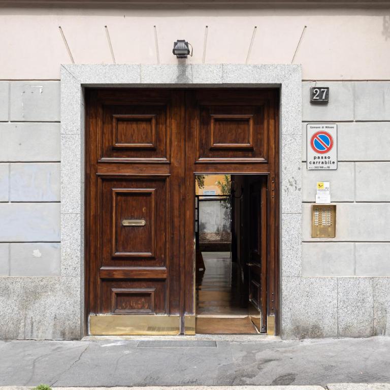 Elegante Bilocale in Zona Risorgimento - Appartamento con 1 Camera da Letto - 25