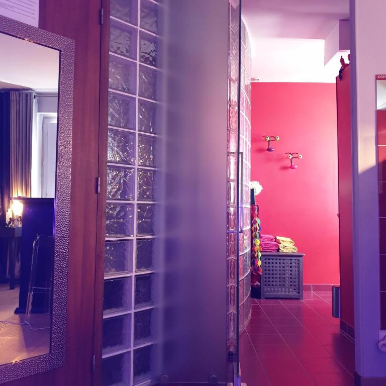 Studio 38m2 Non fumeur calme ascenseur garage vélo Clim wifi - Appartamento - 18