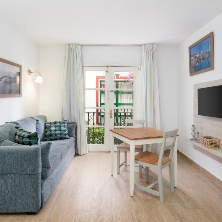 Billy's Puerto de Mogán Apartments by LIVVO - Apartamento - 5
