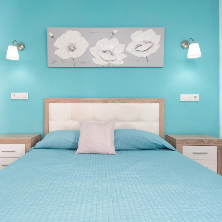 Billy's Puerto de Mogán Apartments by LIVVO - Apartamento Superior con Solárium - 3