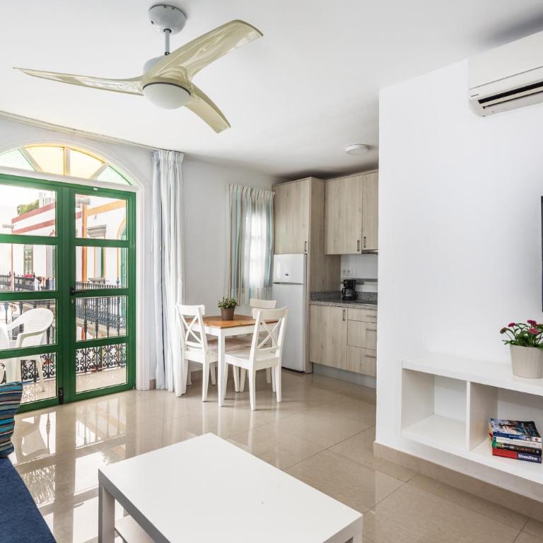 Billy's Puerto de Mogán Apartments by LIVVO - Apartamento Superior con Solárium - 1