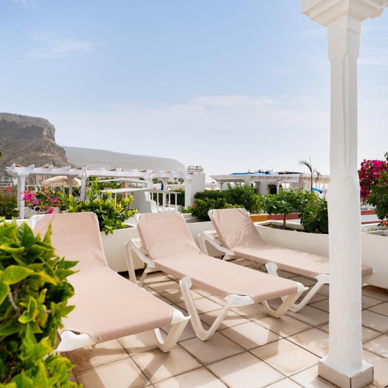 Billy's Puerto de Mogán Apartments by LIVVO - Apartamento Superior con Solárium - 2