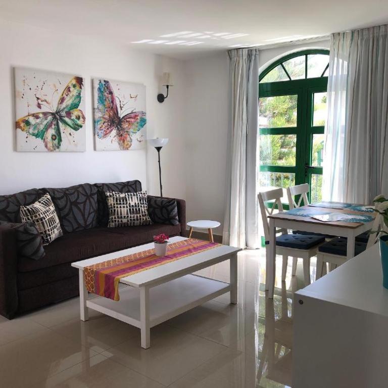 Billy's Puerto de Mogán Apartments by LIVVO - Apartamento de 2 dormitorios con terraza - Planta baja - 3