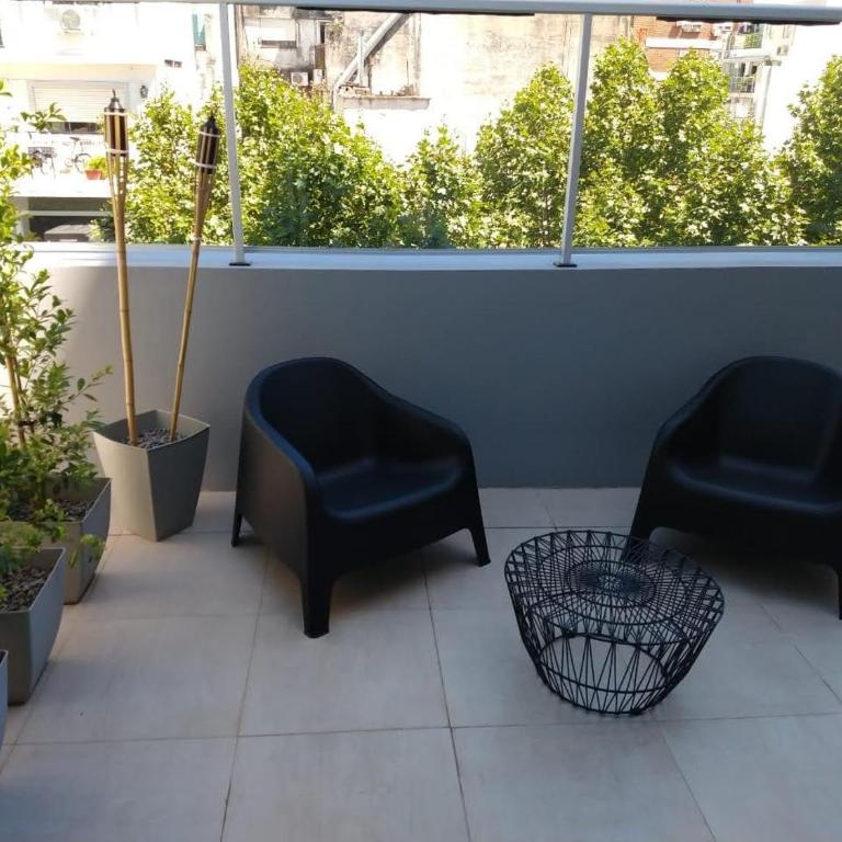 Calido Departamento en Palermo Chico - Apartamento de 1 dormitorio - 15