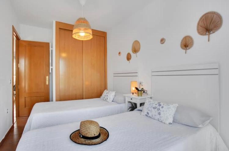 La Torre del Mar, rincón del Atlántico Lajares- Origomare - Remote work - Three-Bedroom Villa - 37