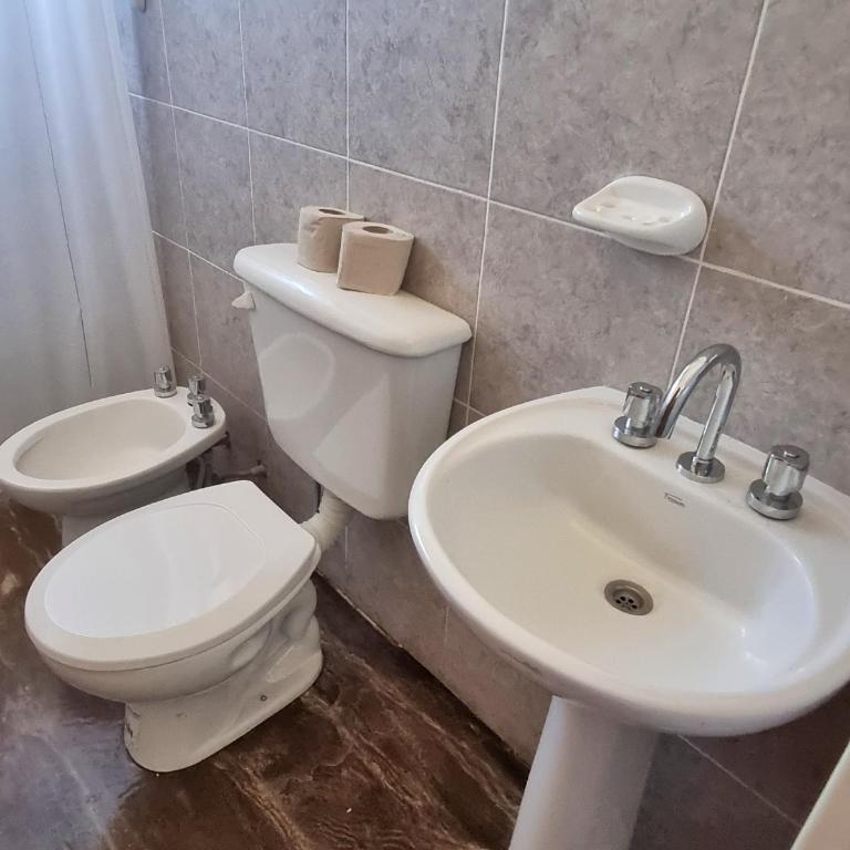 COMPLEJO TURISTICO RIOJA - Casa de 2 dormitorios - 10