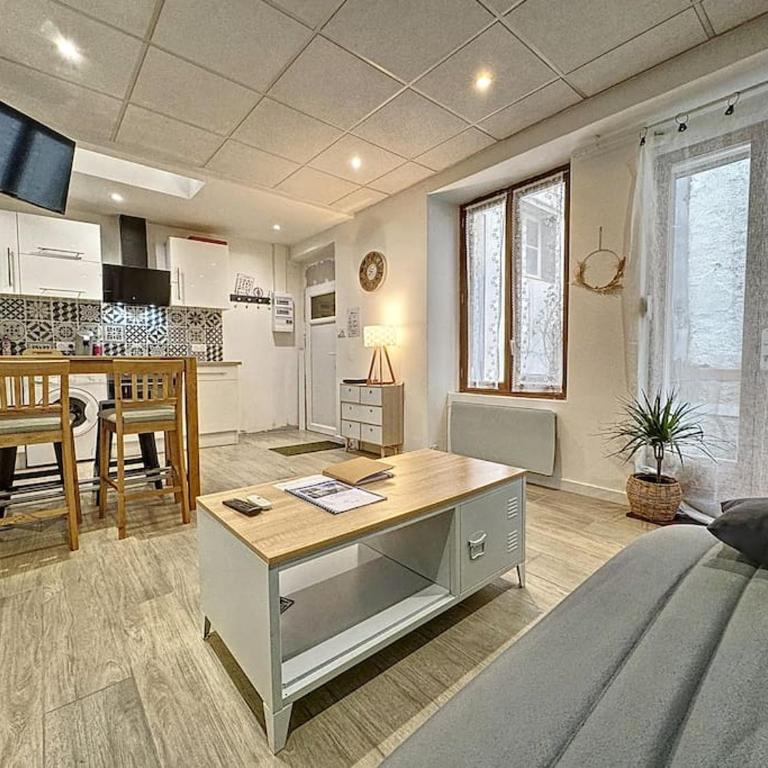 Quai 36 parking et wifi - Appartement 1 Chambre - 6