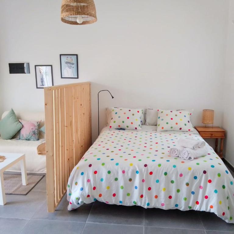 CASA RURAL MARY - Estudio - 36