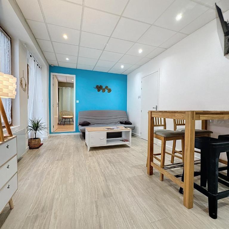 Quai 36 parking et wifi - Appartement 1 Chambre - 5