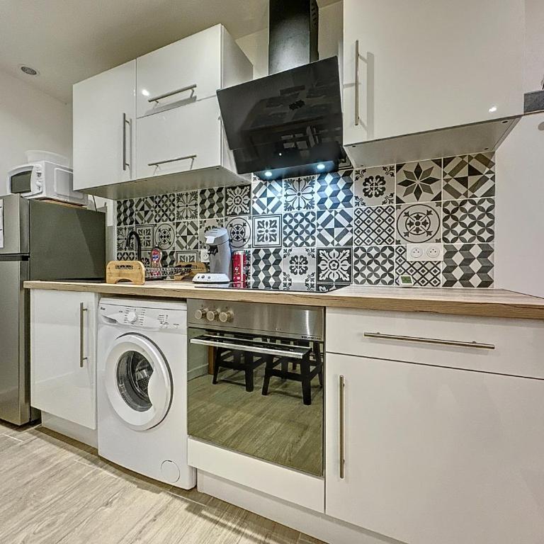 Quai 36 parking et wifi - Appartement 1 Chambre - 8