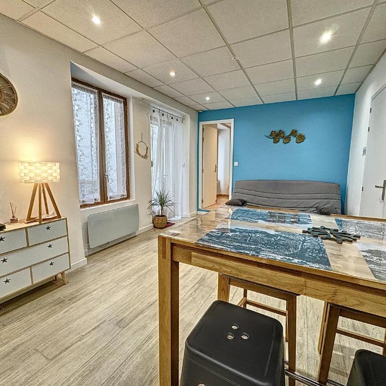 Quai 36 parking et wifi - Appartement 1 Chambre - 2